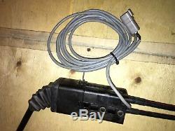 Loader Joystick Control 3rd And 4th Function Push / Pull 2 Spool Cables Included