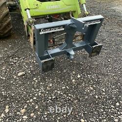 Machine Mover £650+vat Euro tractor 2T New Claas Newholland John Deere Case MF