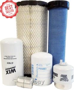 Maintenance Kit Compatible with 1999 New-Holland LX985 Loader