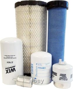 Maintenance Kit Compatible with 1999 New-Holland LX985 Loader