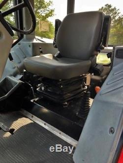 Massey Ferguson 4x4 Tractor Loader Cab john deere kubota mahindra new holland