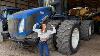 Meet Our Massive New Holland T9 Tractors Tractor Tuesday