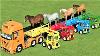 Mini Loader Of Colors Transporting New Holland Mini Loaders To Horse Loading Farming Simulator 22
