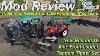 Mod Review New Holland T5 Tandem Tipper Set And Aloe Front Loader Set From Fbm