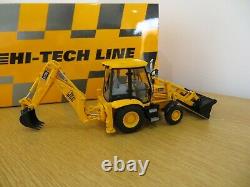 Motorart Jcb 3cx Backhoe Loader Motorart Rare Jcb 3cx Model Jcb Collectors