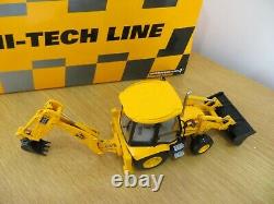 Motorart Jcb 3cx Backhoe Loader Motorart Rare Jcb 3cx Model Jcb Collectors