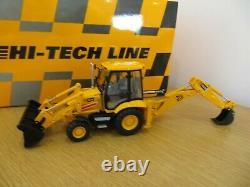 Motorart Jcb 3cx Backhoe Loader Motorart Rare Jcb 3cx Model Jcb Collectors