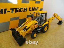 Motorart Jcb 3cx Backhoe Loader Motorart Rare Jcb 3cx Model Jcb Collectors