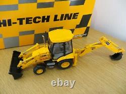 Motorart Jcb 3cx Backhoe Loader Motorart Rare Jcb 3cx Model Jcb Collectors