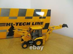 Motorart Jcb 3cx Backhoe Loader Motorart Rare Jcb 3cx Model Jcb Collectors