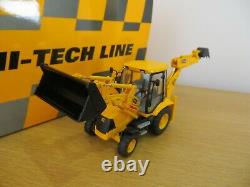 Motorart Jcb 3cx Backhoe Loader Motorart Rare Jcb 3cx Model Jcb Collectors