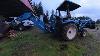 Mounting Backhoe On My New Holland Tractor
