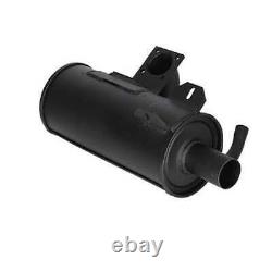 Muffler Black fits New Holland SL55B LX665 L170 LS170 86504526