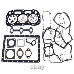 N843 Engine Overhaul Rebuild Kit fits New Holland Loader L150 LS140 LS150 LX485