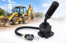 NEW 5-Wire Combination Shift Switch For Ford / New Holland Backhoe Loader 555D
