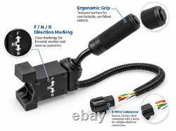 NEW 5-Wire Combination Shift Switch For Ford / New Holland Backhoe Loader 555D