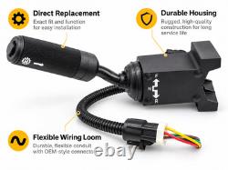NEW 5-Wire Combination Shift Switch For Ford / New Holland Backhoe Loader 555D