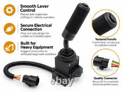 NEW 5-Wire Combination Shift Switch For Ford / New Holland Backhoe Loader 555D