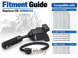 NEW 5-Wire Combination Shift Switch For Ford / New Holland Backhoe Loader 555D
