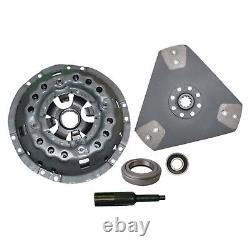 NEW Clutch Kit for Ford New Holland Tractor 345C 345D LOADER 11 Triangular