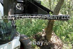 NEW HD TREE & POST PULLER ATTACHMENT Skid Steer Loader Bush Ripper Bobcat Cat