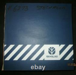 NEW HOLLAND 555C 655C 555D 575D 655D 675D Backhoe Loader Parts Manual Catalog
