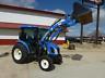 New Holland Boomer 3050 Mfwd Cab Tractor With Loader 924 Hours Cvt Transmission