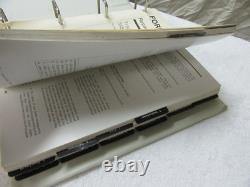 NEW HOLLAND FORD 345C 445C 545C Tractor Loader Dealer Repair MANUAL # SE4281