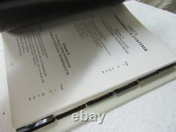 NEW HOLLAND FORD 345C 445C 545C Tractor Loader Dealer Repair MANUAL # SE4281