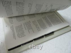 NEW HOLLAND FORD 345C 445C 545C Tractor Loader Dealer Repair MANUAL # SE4281