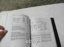 NEW HOLLAND L140 L150 SKID STEER Loader Dealer Shop MANUAL # 86607922