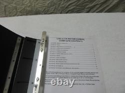 NEW HOLLAND L160 L170 SKID STEER Loader Dealer Shop MANUAL # 87578817