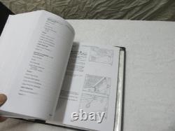 NEW HOLLAND L160 L170 SKID STEER Loader Dealer Shop MANUAL # 87578817