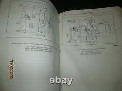 NEW HOLLAND L865, LX865 & LX885 Skid-Steer Loaders Operator's Manual OEM 1997