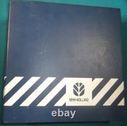 NEW HOLLAND L865 Lx865 Lx885 SKID STEER SERVICE SHOP REPAIR WORKSHOP MANUAL