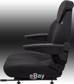 New Holland Loader/backhoe Seat Fits Various Models #s1