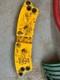 NEW HOLLAND LOADER BACKHOE SWING CYLINDER WithSUPPORT
