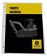 NEW HOLLAND LW230B LW230. B Wheel Loader Parts Catalog Manual Part# 6040127300