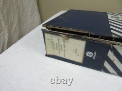 NEW HOLLAND Series E 555 575 655 675 TLB Dealer Shop MANUAL # 40057540