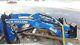 NEW Holland tractor bucket front loader attachment 250tla