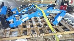 NEW Holland tractor bucket front loader attachment 250tla