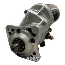 NEW STARTER Fits New Holland DOZER LOADER D75 D85 D95 DC75 DC85 DC95 B110B B95B