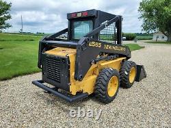 NICE New Holland LX565 Skid Steer Loader FINANCING + SHIPPING AVAILABLE