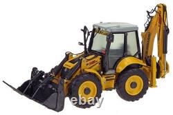 NZG 817 150 New Holland B115B Backhoe Loader
