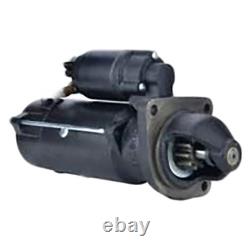 New 12V CW Starter Fits New Holland Loader C185 L180 L185 2008-11 0-001-250-004