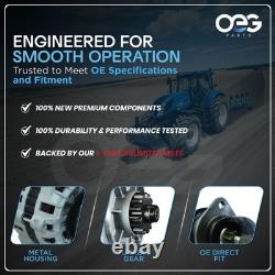 New 12V CW Starter Fits New Holland Loader C185 L180 L185 2008-11 0-001-250-004