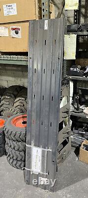 New 74 Heavy Duty Skid Steer Dirt Bucket Skid Plate /bobcat/tractor 6732747