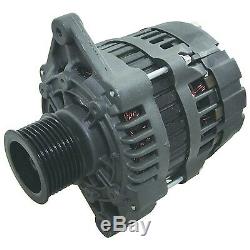 New Alternator Case New Holland Tractor Skid Steer 12v 95a 87038475 87042117