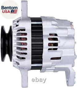 New Alternator Compatible with New Holland Skid Steer Loader Ls170 Lx565 18504-6