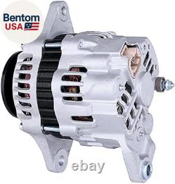 New Alternator Compatible with New Holland Skid Steer Loader Ls170 Lx565 18504-6